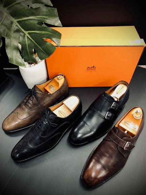 john lobb by hermes golf shoes|john lobb's son.